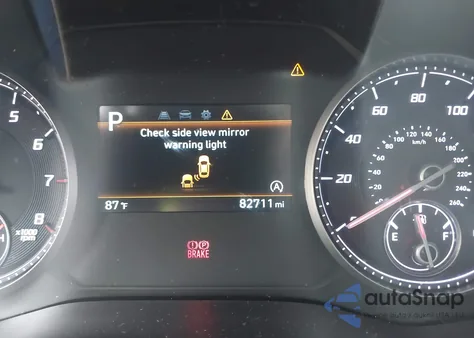 2022 Hyundai Santa Fe Sel z USA, uszkodzony, nr VIN 5NMS24AJ6NH448025